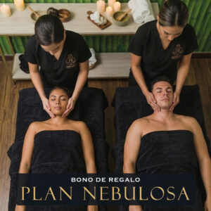 Bono de regalo nebulosa