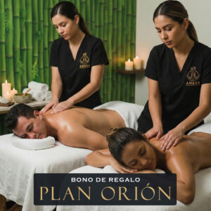 bono de regalo orion