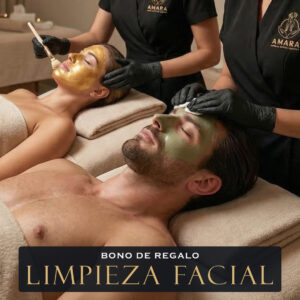 limpieza facial bono