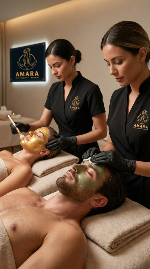 Limpieza Facial Profunda 1 limpieza facial en pareja pereira