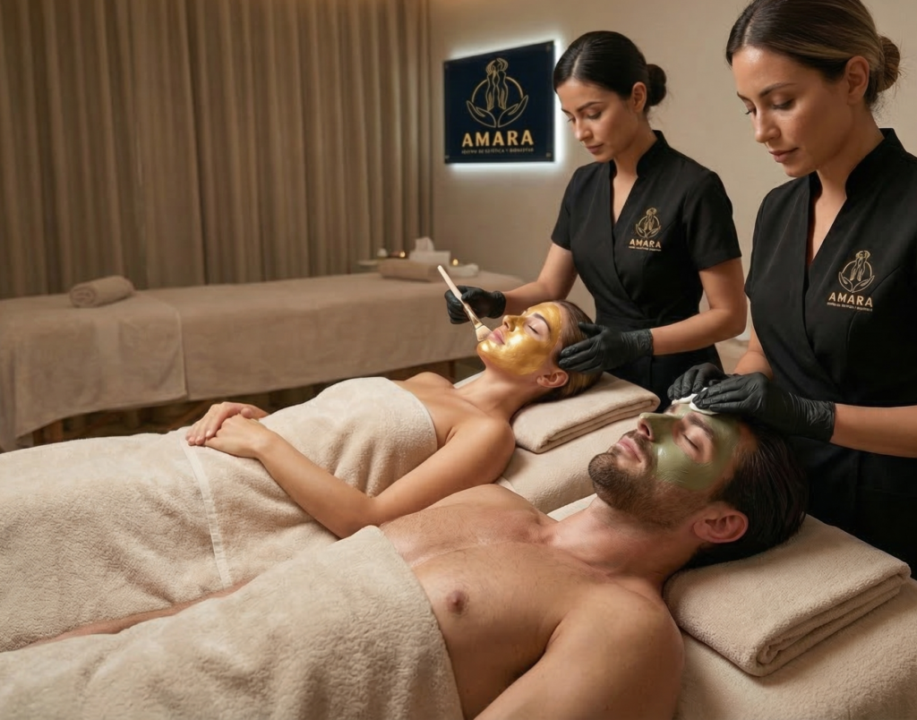 limpieza facial en Pereira 2